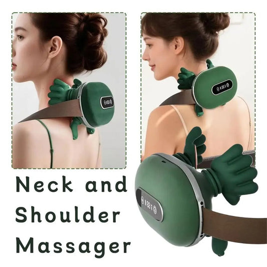 Does a Neck Massager Really Work? A Science-Based Explanation