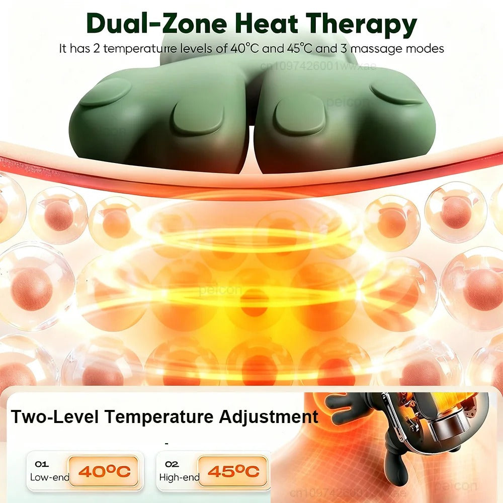 Neck Massager With Heat: The Complete Guide to Pain Relief, Benefits &amp; How to Choose the Best One