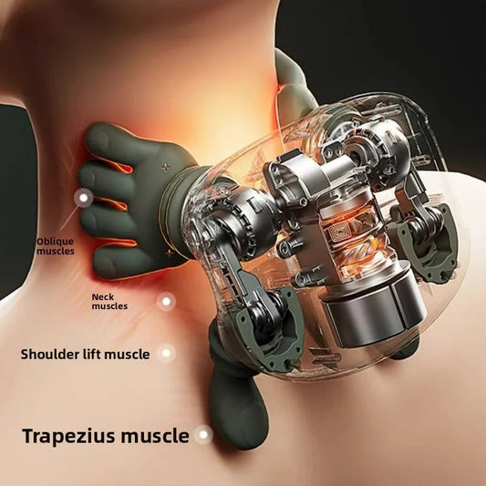 How to Choose the Best Neck Massager for Cervical Pain