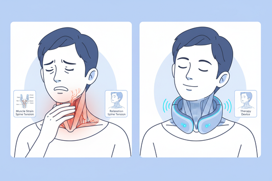 The Real Reasons You Have Neck Pain (And How a Neck Massager Fixes It)