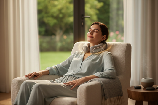 Top 10 Benefits of Using a Neck Massager Every Day