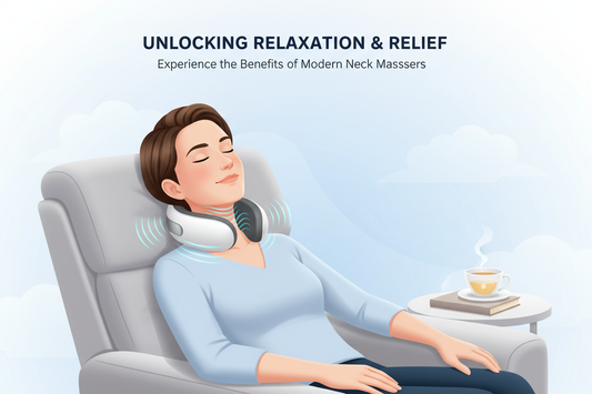 how long should you use a neck massager