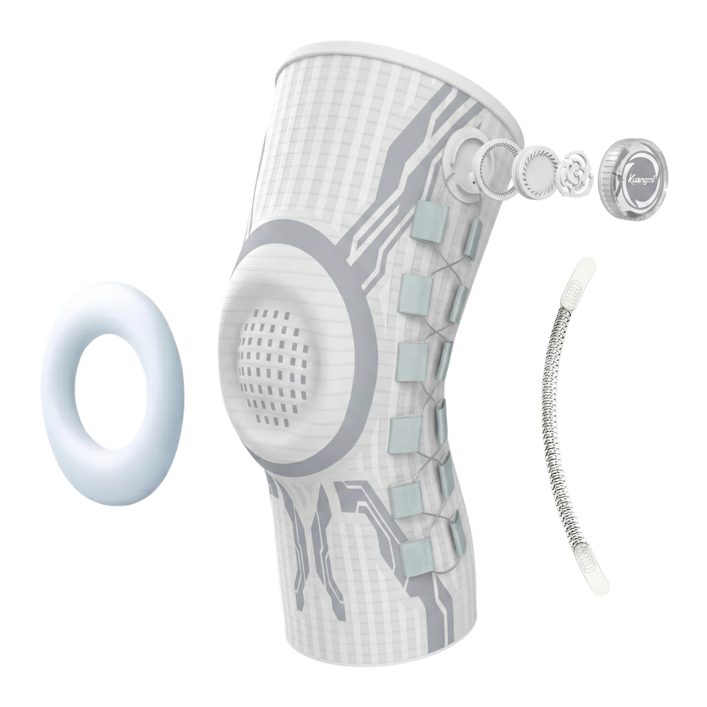 RECOVERO™ Pro-Athletic Knie-Kompressionsbandage