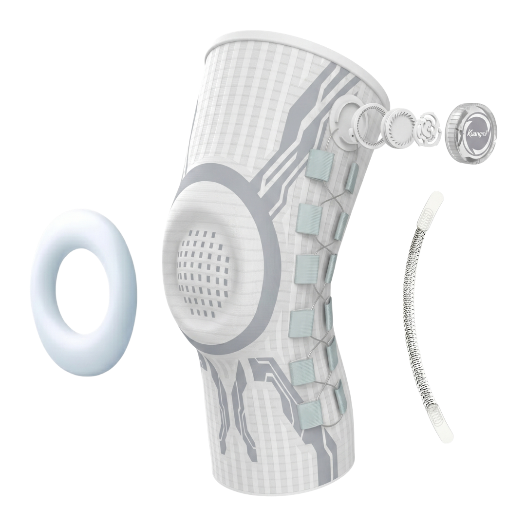 RECOVERO™ Pro-Athletic Knie-Kompressionsbandage