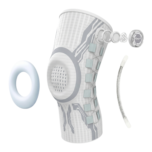 RECOVERO Pro-Athletic Knie-Bandage