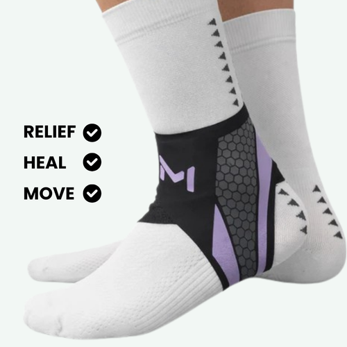 Recovero™ Foot bandage