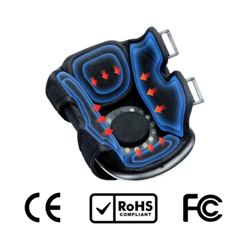 RECOVERO™ Infrared Knee Massager
