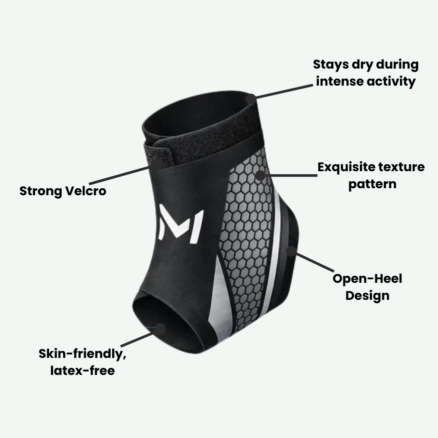 Recovero™ Foot bandage