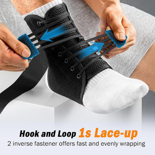 Recovero™ Pro Ankle Stabilizer