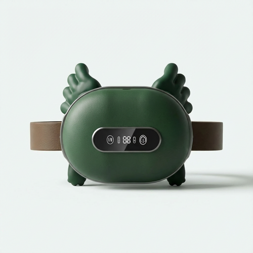 Recovero™ Bionic neck massager device touch screen