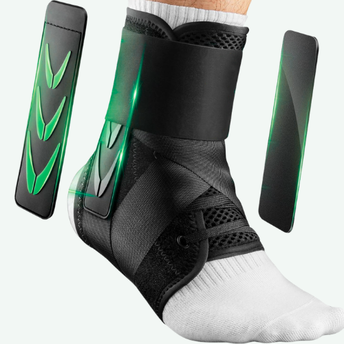 Recovero™ Pro Ankle Stabilizer