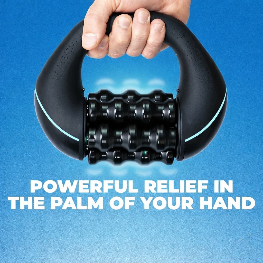 RECOVERO™ Deep-Tissue Precision Roller