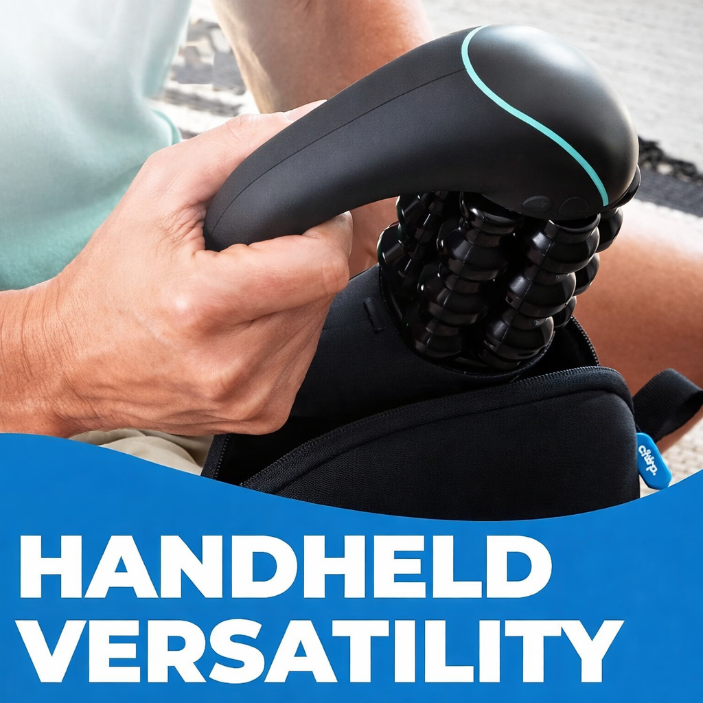 RECOVERO™ Deep-Tissue Precision Roller