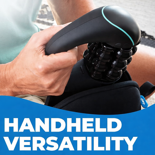 RECOVERO™ Deep-Tissue Precision Roller