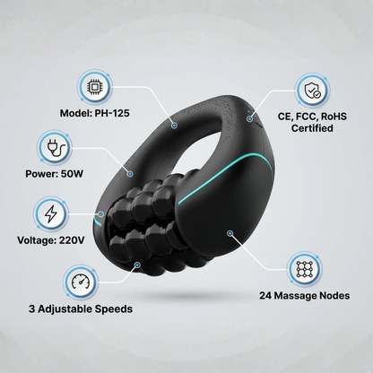 RECOVERO™ Deep-Tissue Precision Roller