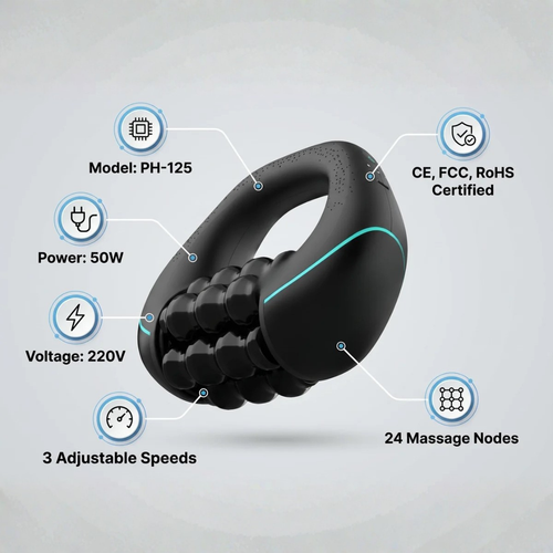 RECOVERO™ Deep-Tissue Precision Roller