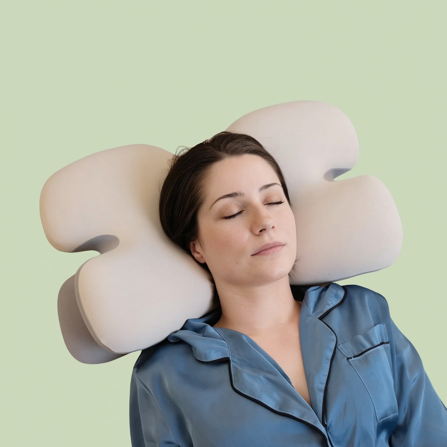 Recovero™ NeckFlow Pillow