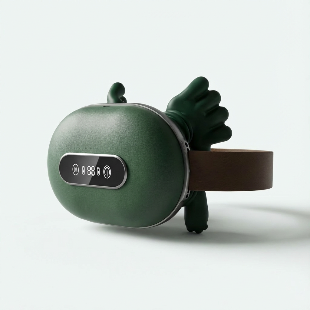 Recovero™ Bionic neck massager device