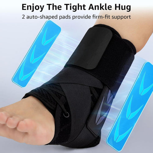 Recovero™ Pro Ankle Stabilizer